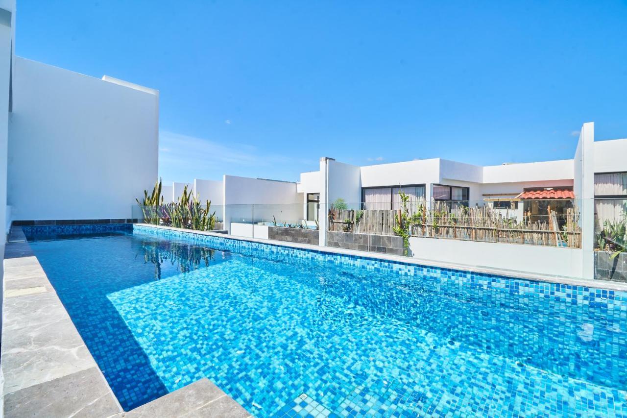 Appartamento Luxury Penthouse With Private Pool In Aldea Zama Tulum Esterno foto