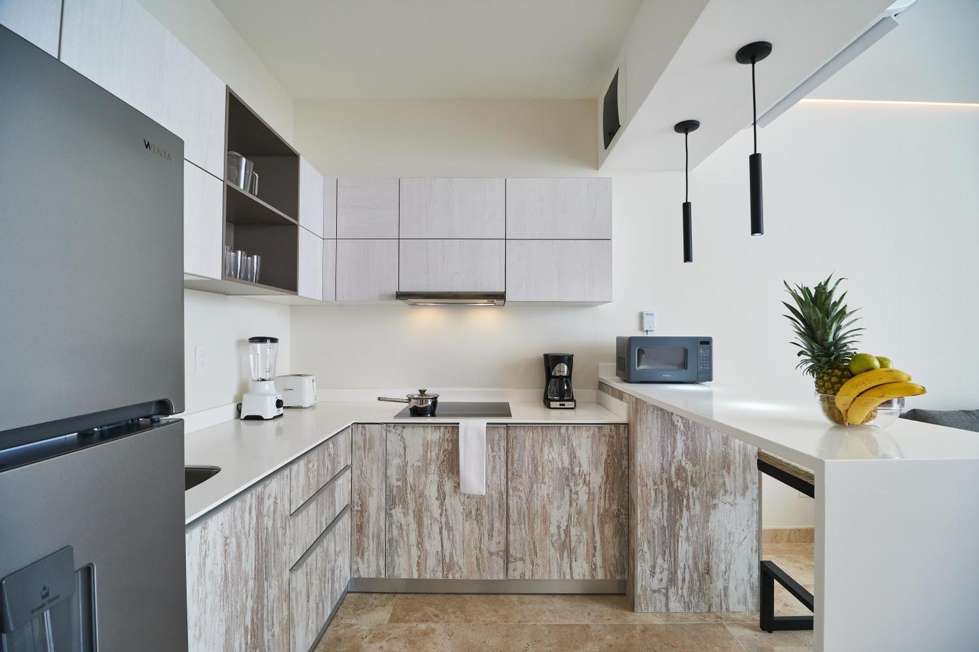 Appartamento Luxury Penthouse With Private Pool In Aldea Zama Tulum Esterno foto