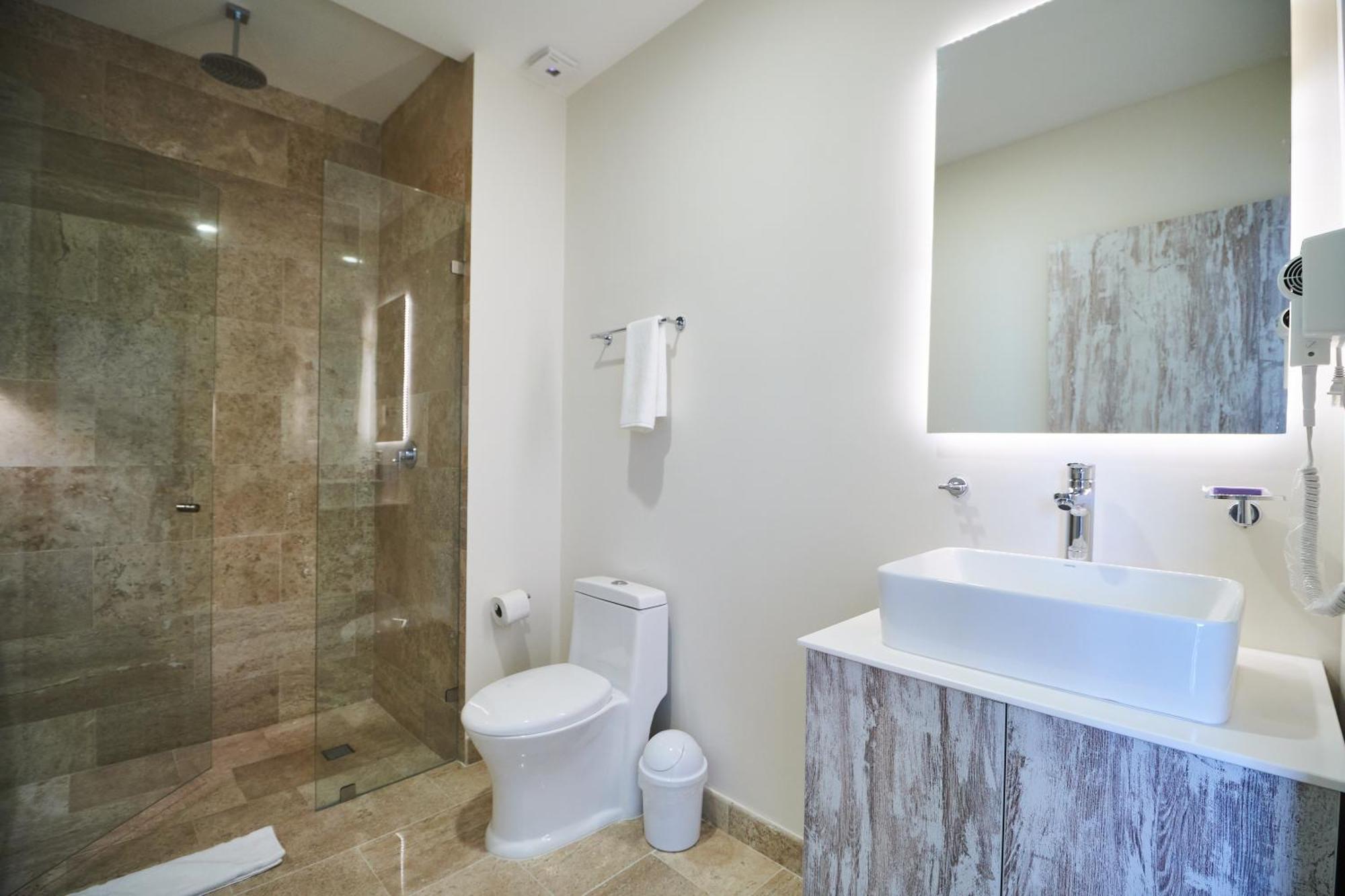 Appartamento Luxury Penthouse With Private Pool In Aldea Zama Tulum Esterno foto