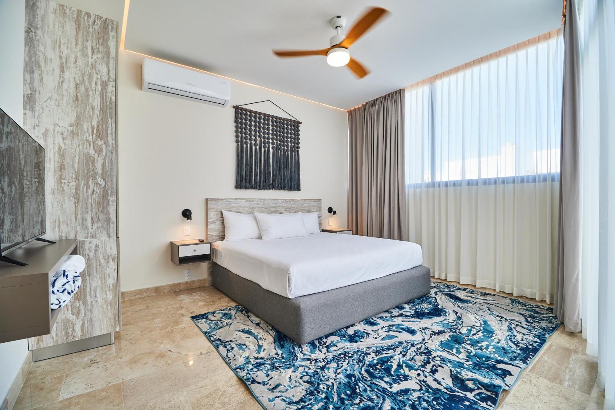 Appartamento Luxury Penthouse With Private Pool In Aldea Zama Tulum Esterno foto