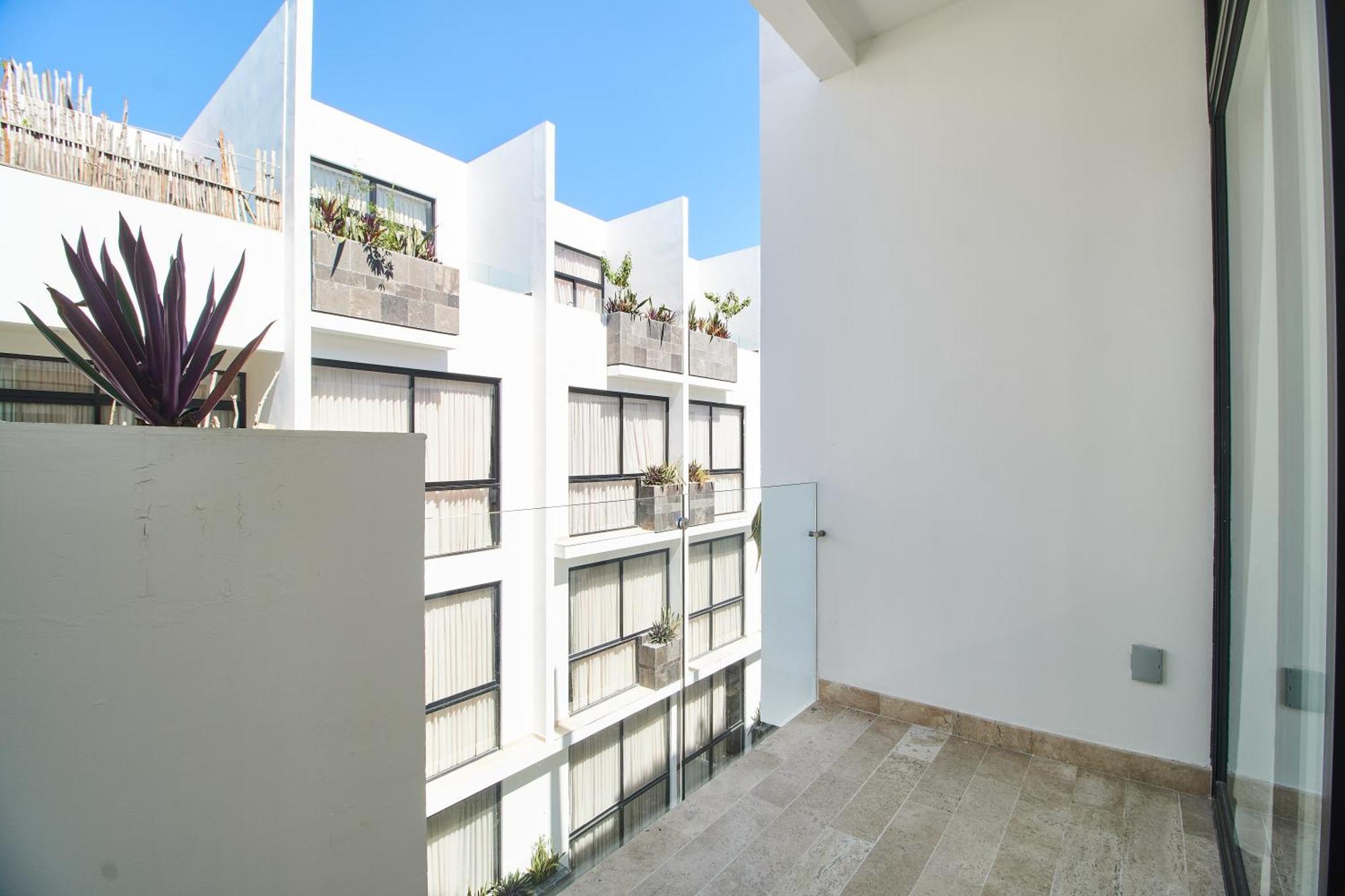 Appartamento Luxury Penthouse With Private Pool In Aldea Zama Tulum Esterno foto