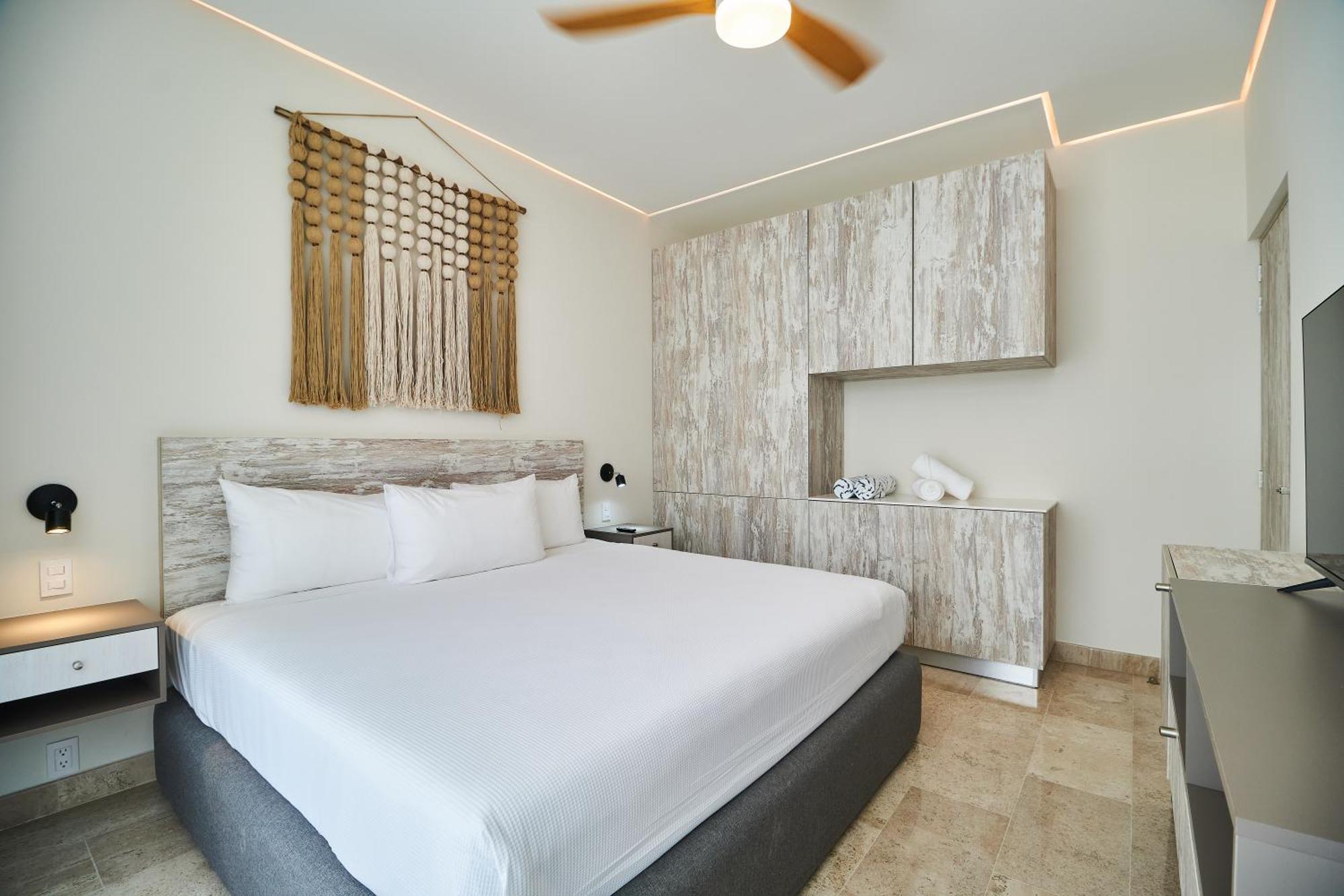 Appartamento Luxury Penthouse With Private Pool In Aldea Zama Tulum Esterno foto