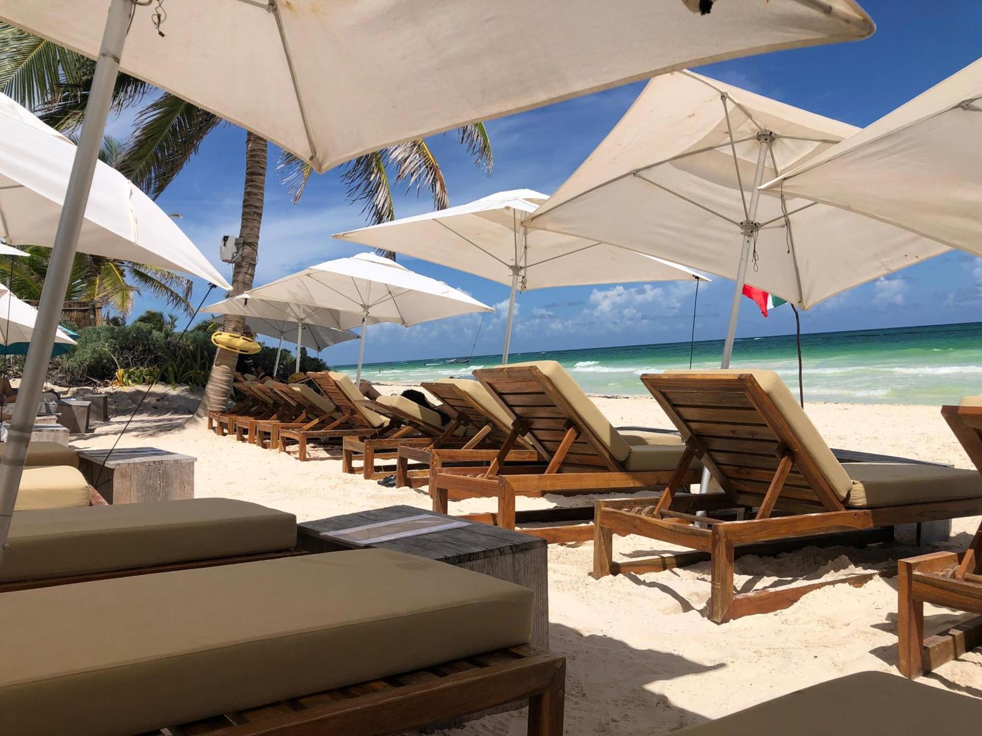 Appartamento Luxury Penthouse With Private Pool In Aldea Zama Tulum Esterno foto
