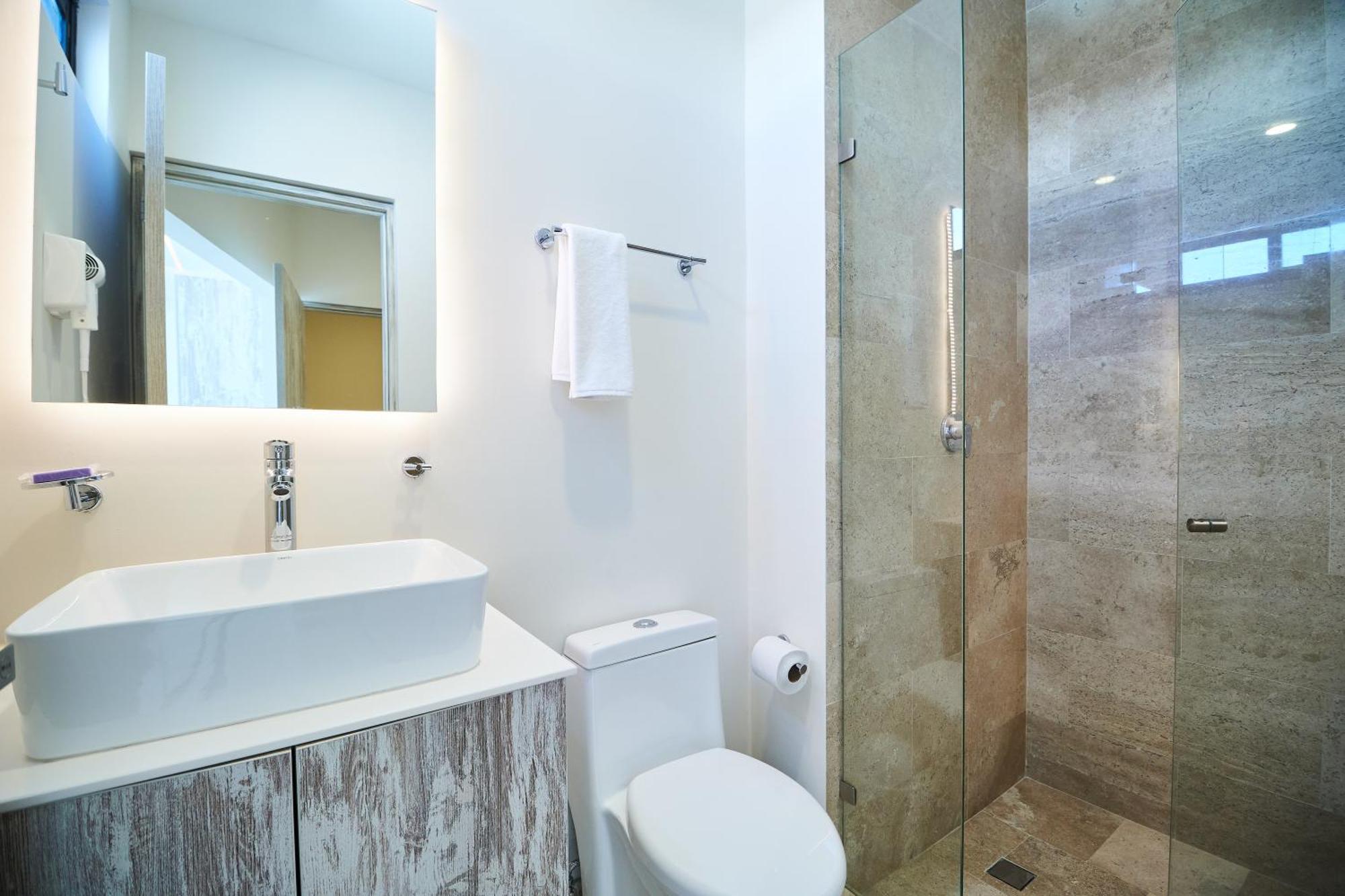 Appartamento Luxury Penthouse With Private Pool In Aldea Zama Tulum Esterno foto